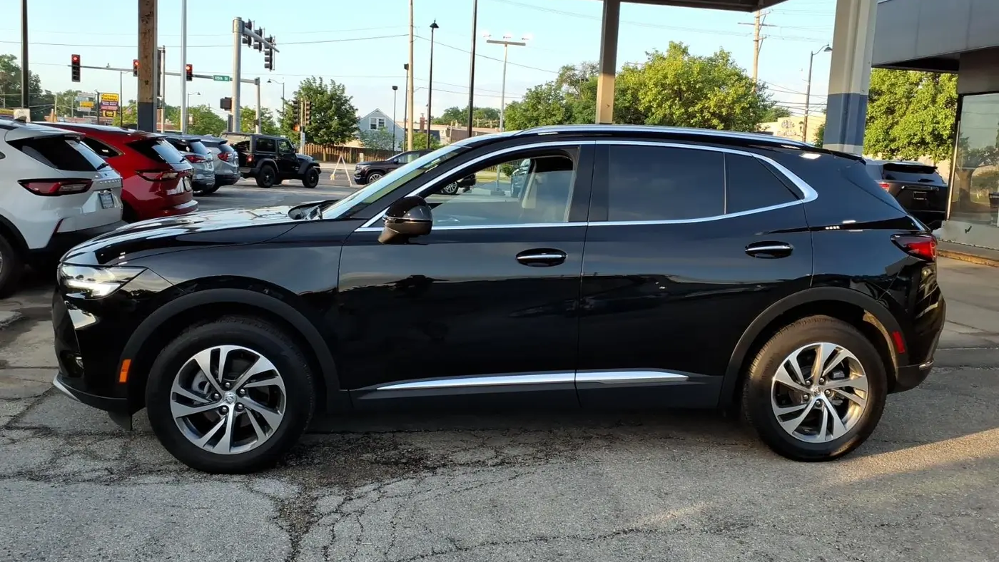2023 Buick Envision Essence