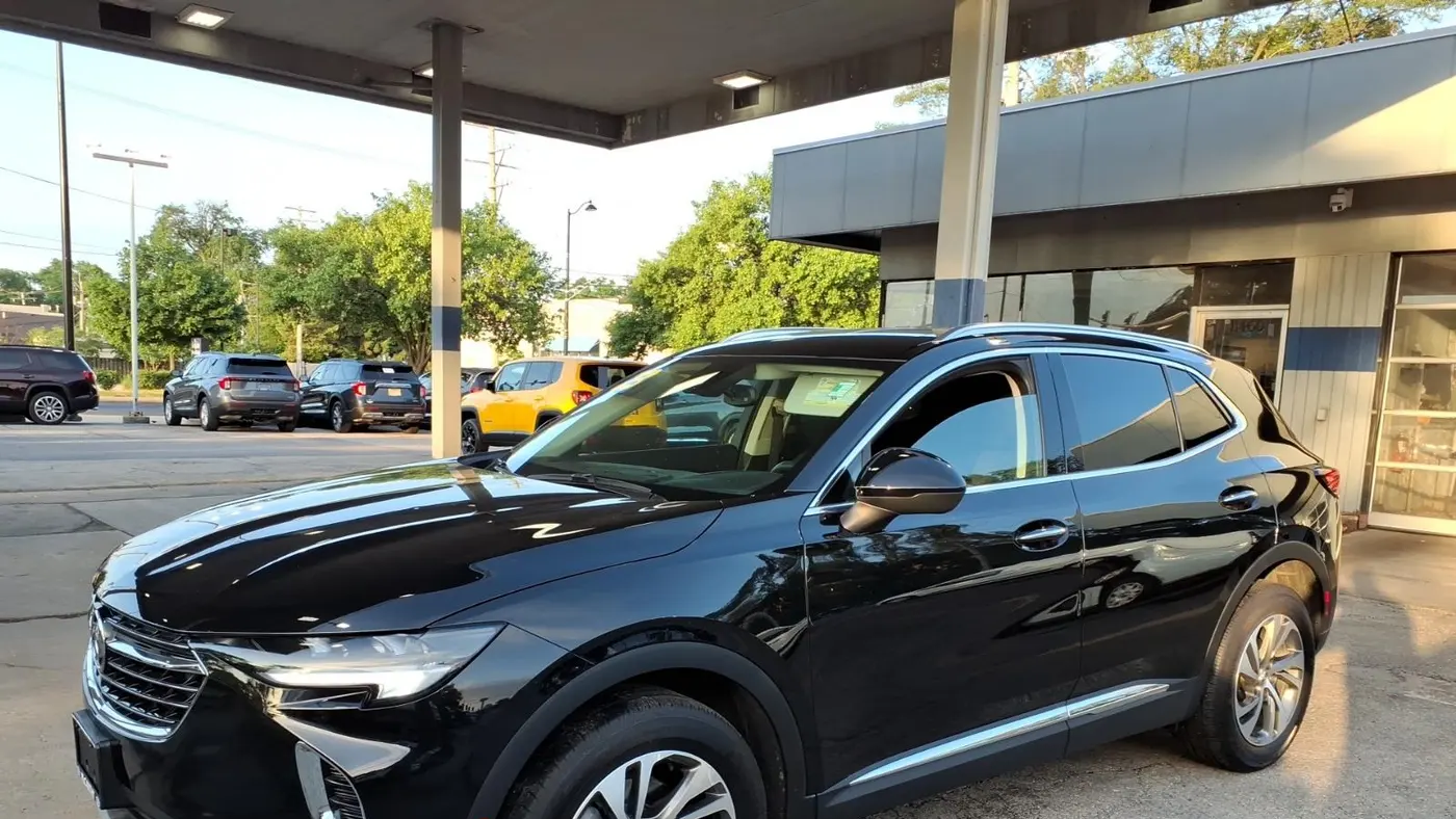 2023 Buick Envision Essence