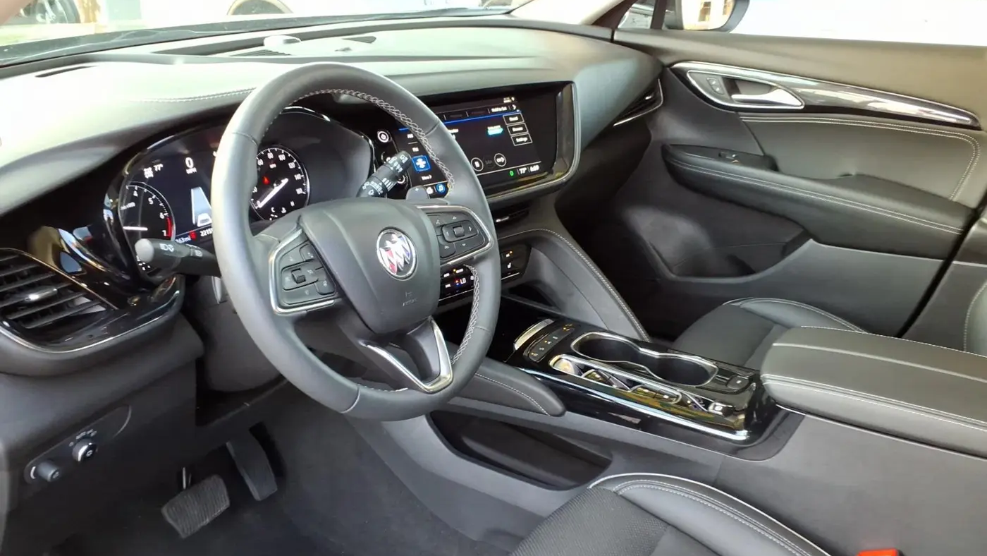 2023 Buick Envision Essence