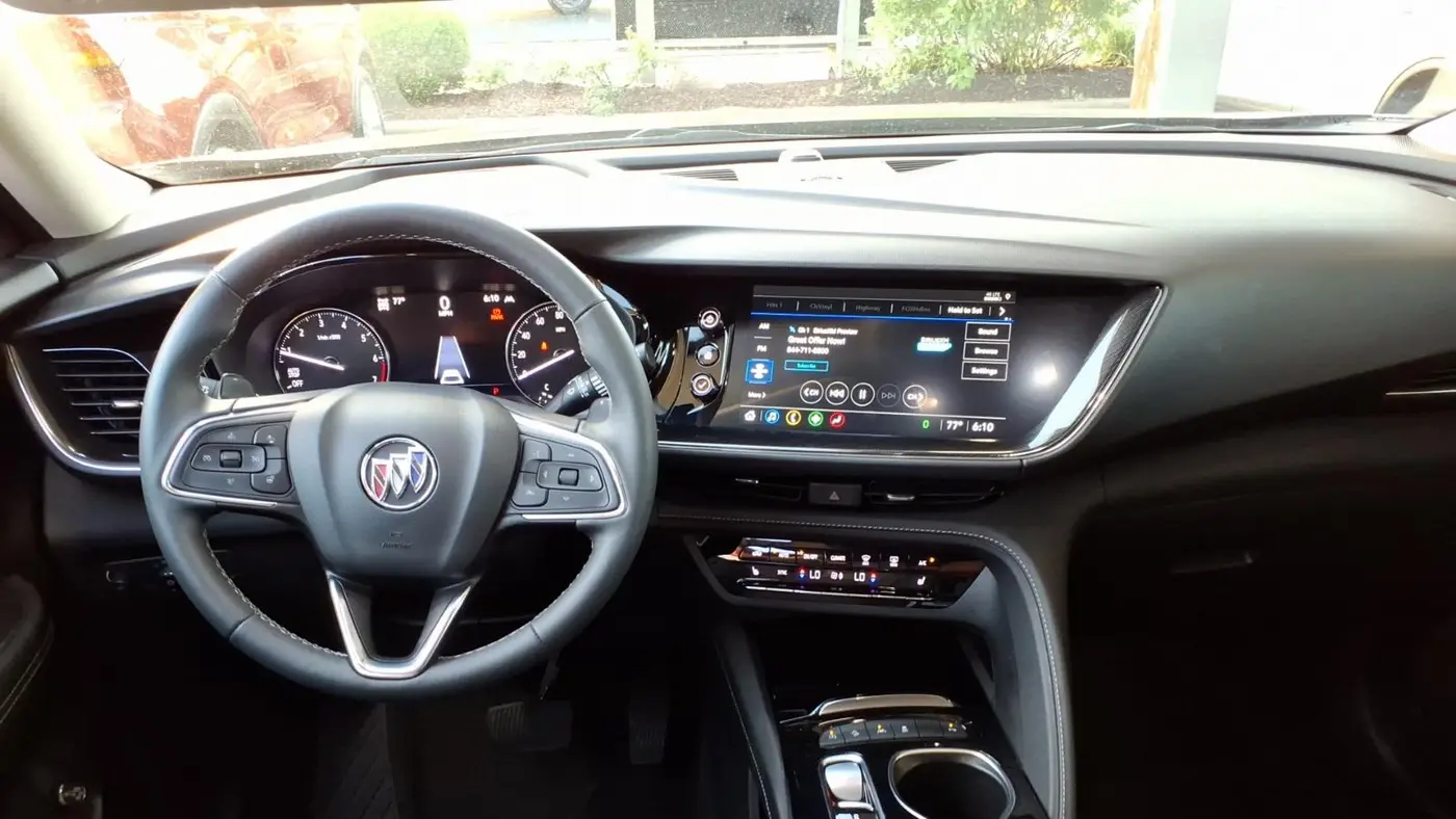 2023 Buick Envision Essence