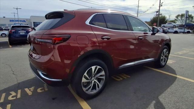 2023 Buick Envision - $25,450