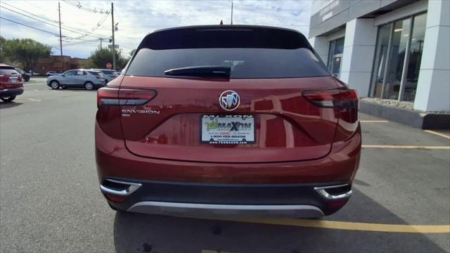 2023 Buick Envision - $25,450