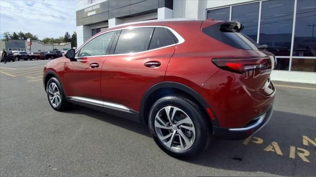 2023 Buick Envision - $25,450