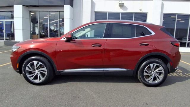 2023 Buick Envision - $25,450