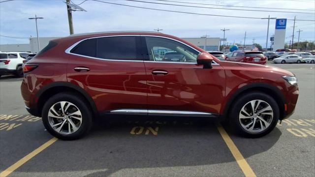 2023 Buick Envision - $25,450