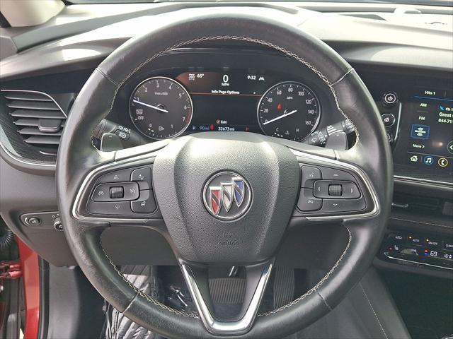 2023 Buick Envision - $25,450