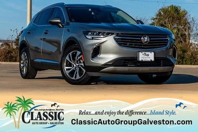 2023 Buick Envision AWD Essence 4DR Crossover