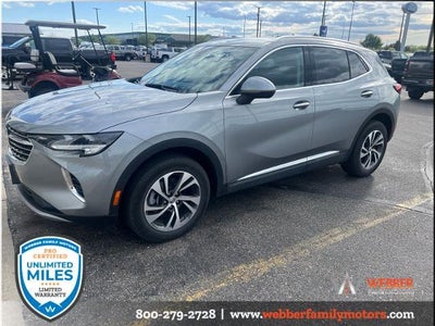Photo of a 2023 Buick Envision AWD Essence 4DR Crossover for sale