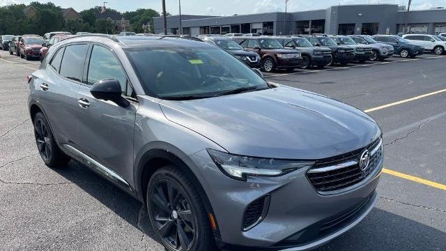 2021 Buick Envision Essence