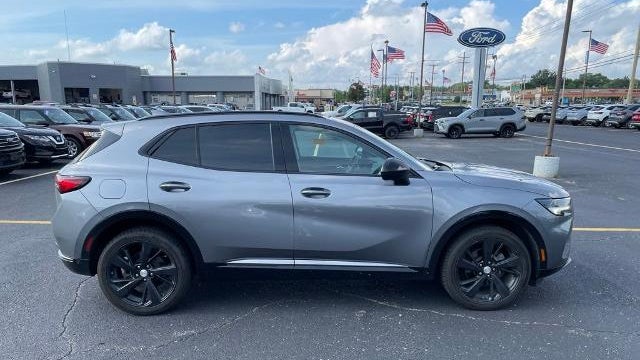 2021 Buick Envision Essence