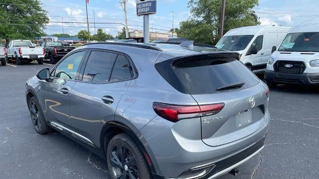 2021 Buick Envision Essence