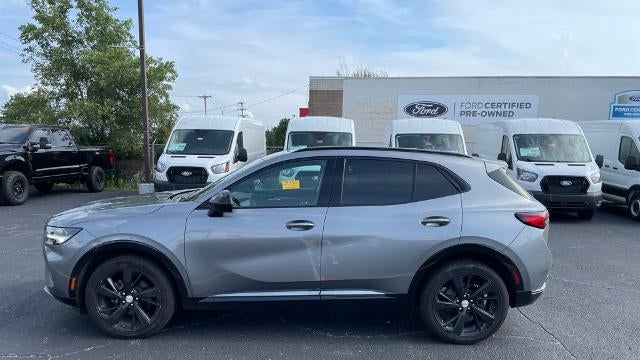 2021 Buick Envision Essence