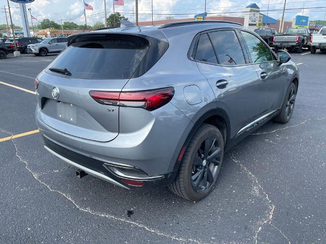 2021 Buick Envision - $23,161