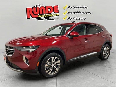 Photo of a 2023 Buick Envision AWD Essence 4DR Crossover for sale