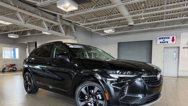 2023 Buick Envision Essence