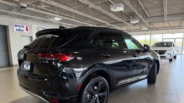 2023 Buick Envision Essence
