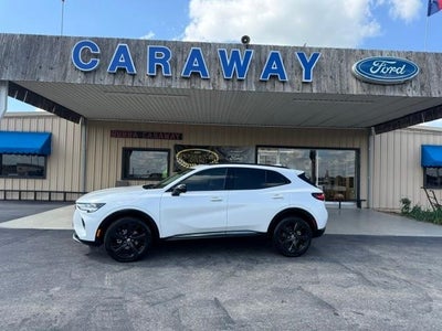 Photo of a 2023 Buick Envision AWD Essence 4DR Crossover for sale