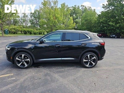 2021 Buick Envision AWD Essence 4DR Crossover