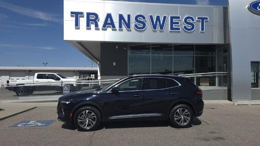 2021 Buick Envision Essence