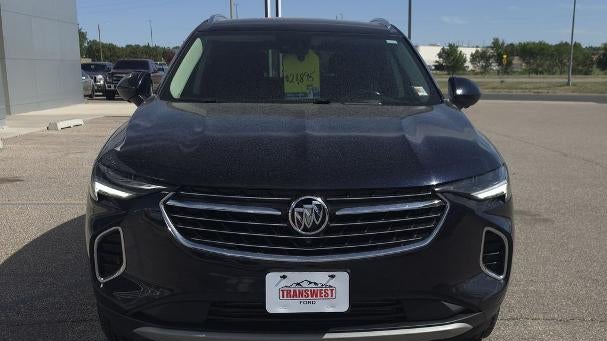 2021 Buick Envision Essence