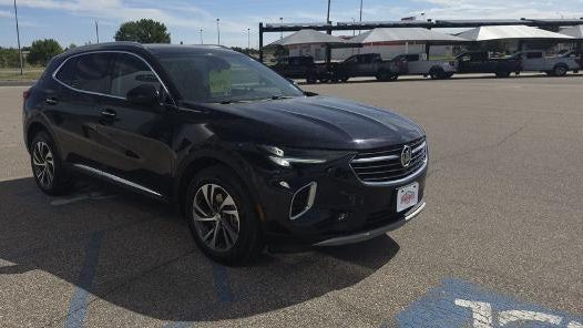 2021 Buick Envision Essence