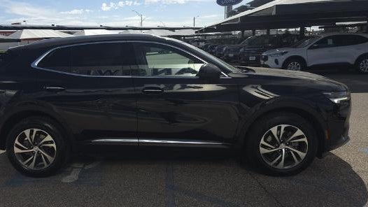 2021 Buick Envision Essence