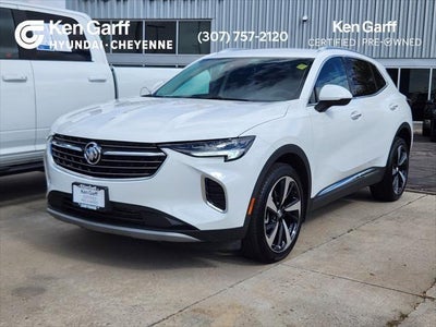 2022 Buick Envision AWD Essence 4DR Crossover