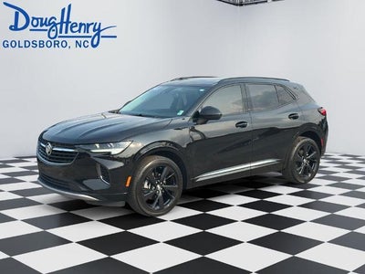 Photo of a 2023 Buick Envision AWD Essence 4DR Crossover for sale