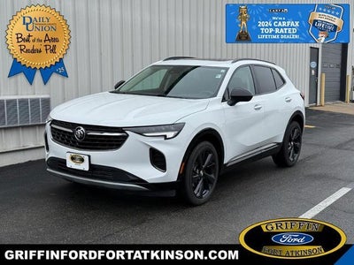 2023 Buick Envision AWD Essence 4DR Crossover