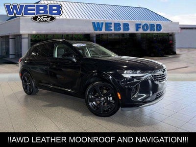 Photo of a 2023 Buick Envision AWD Essence 4DR Crossover for sale