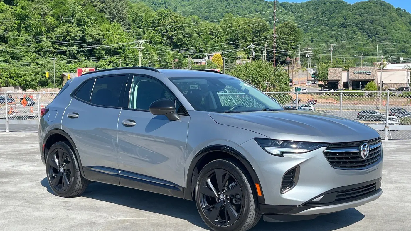 Preowned 2023 Buick Envision Essence for Sale