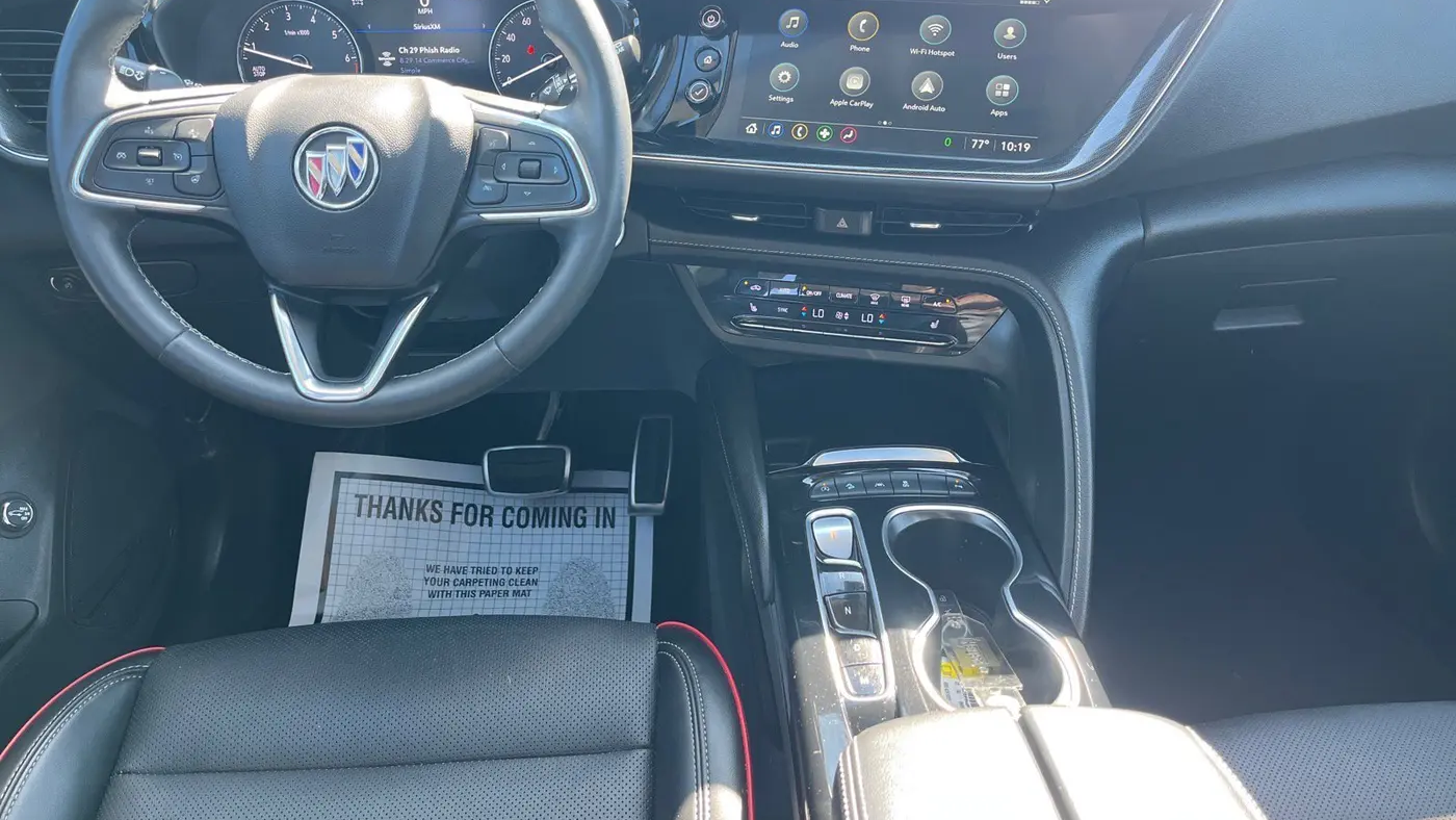 2023 Buick Envision Essence