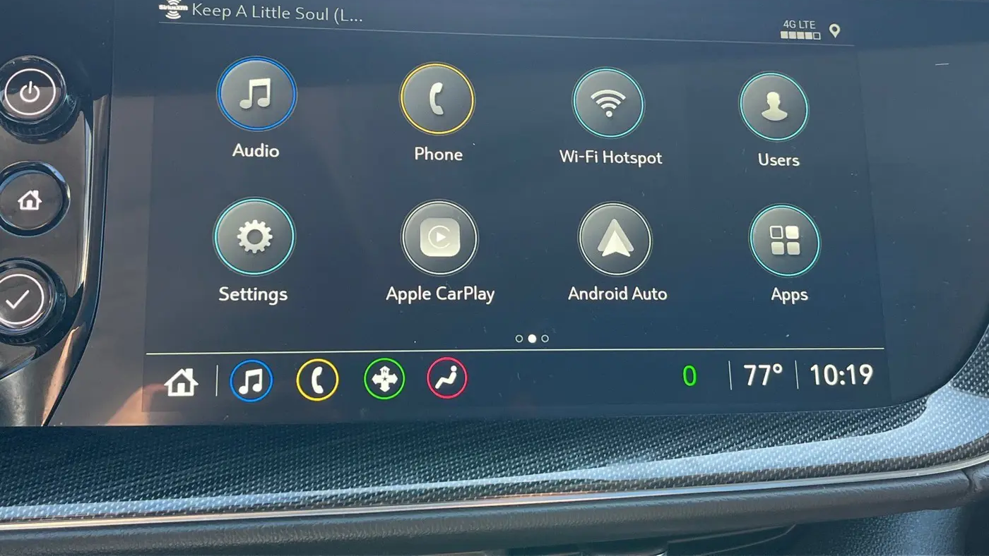 2023 Buick Envision Essence