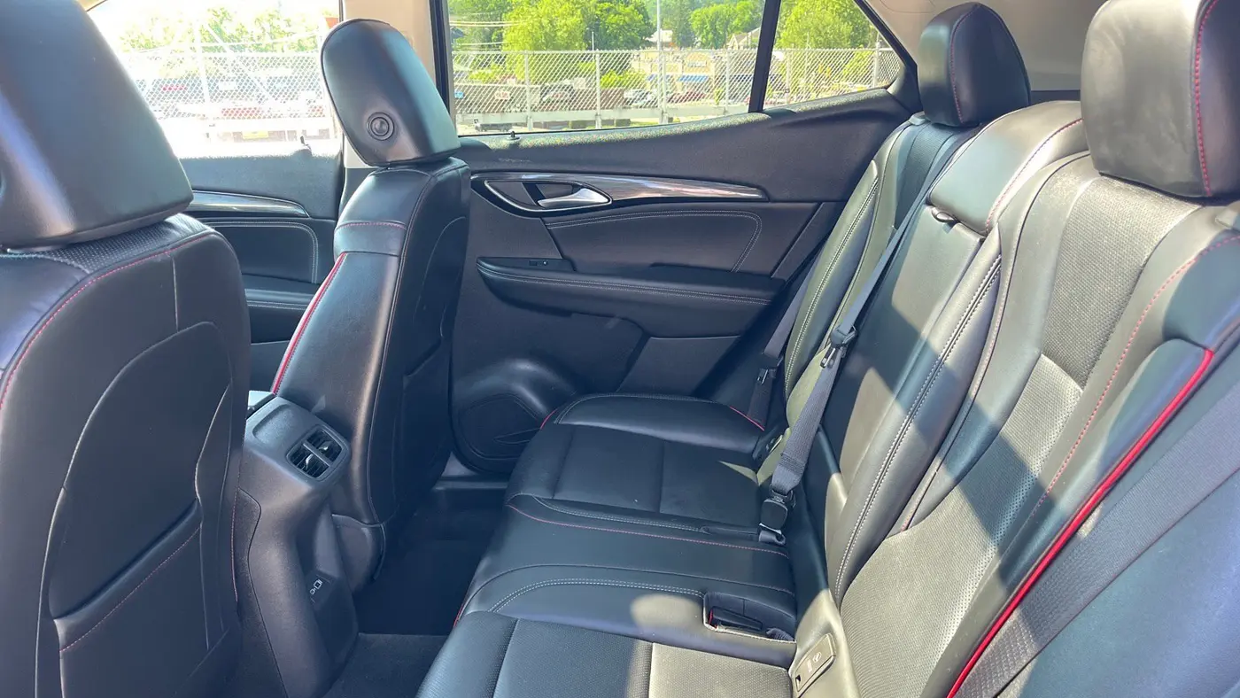 2023 Buick Envision Essence