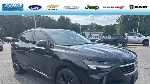 Preowned 2023 Buick Envision Essence for Sale