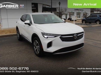 2023 Buick Envision AWD Essence 4DR Crossover