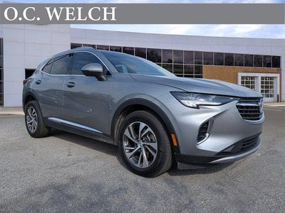 2023 Buick Envision AWD Essence 4DR Crossover