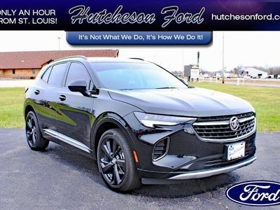 2023 Buick Envision AWD Essence 4DR Crossover