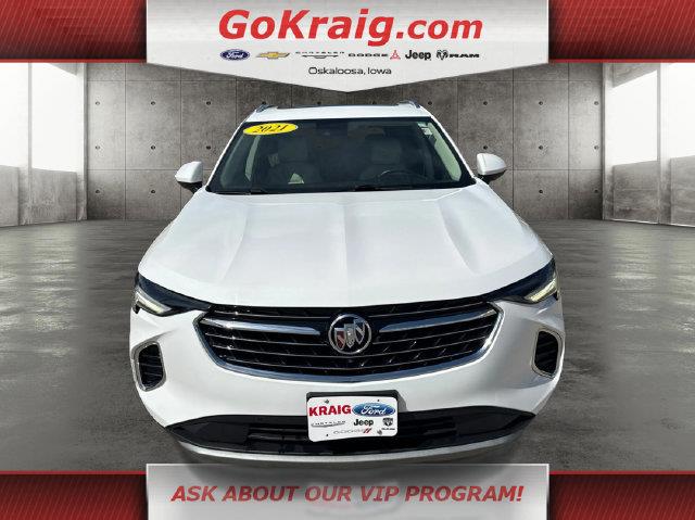 2021 Buick Envision - $16,747