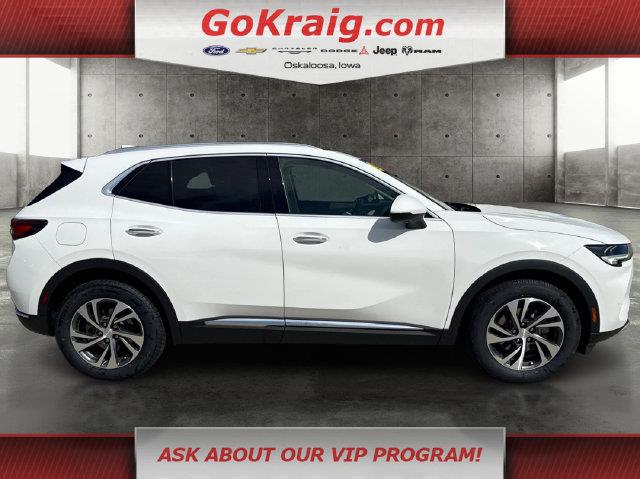 2021 Buick Envision - $16,747