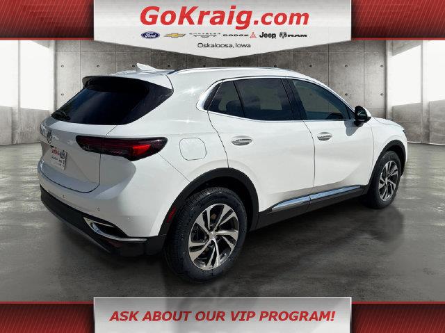2021 Buick Envision - $16,747