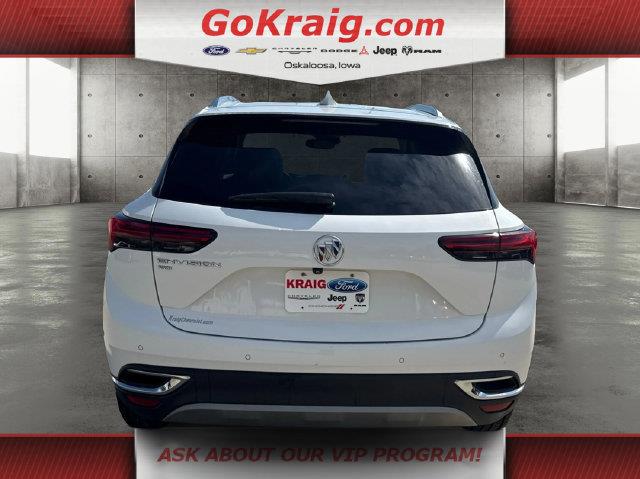2021 Buick Envision - $16,747