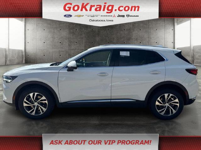 2021 Buick Envision - $16,747