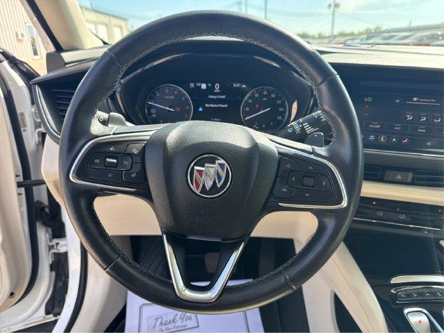2021 Buick Envision - $16,747