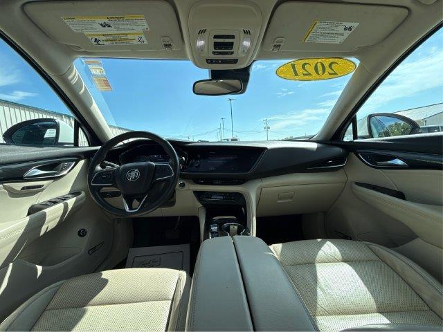 2021 Buick Envision - $16,747