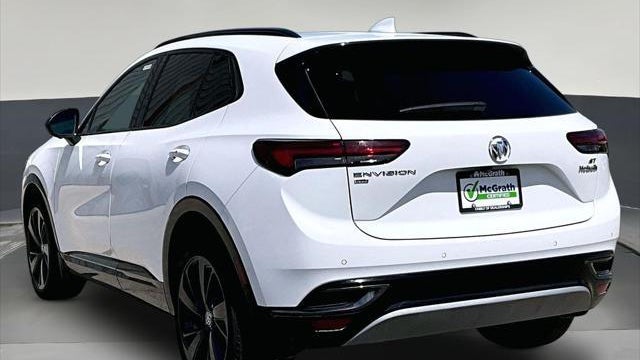 2022 Buick Envision Essence