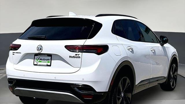2022 Buick Envision Essence