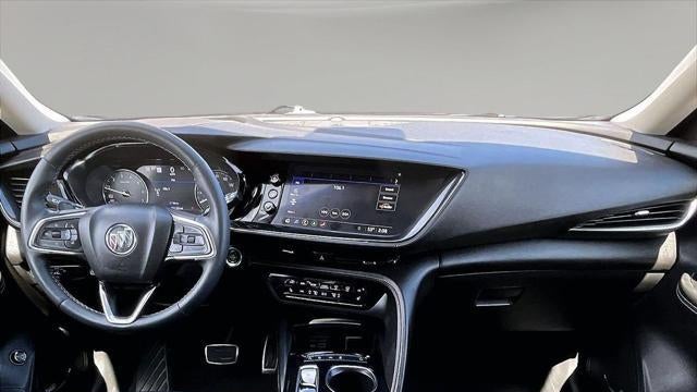 2022 Buick Envision Essence