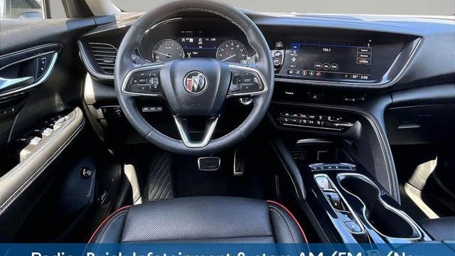 2022 Buick Envision Essence