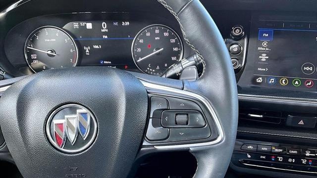 2022 Buick Envision Essence
